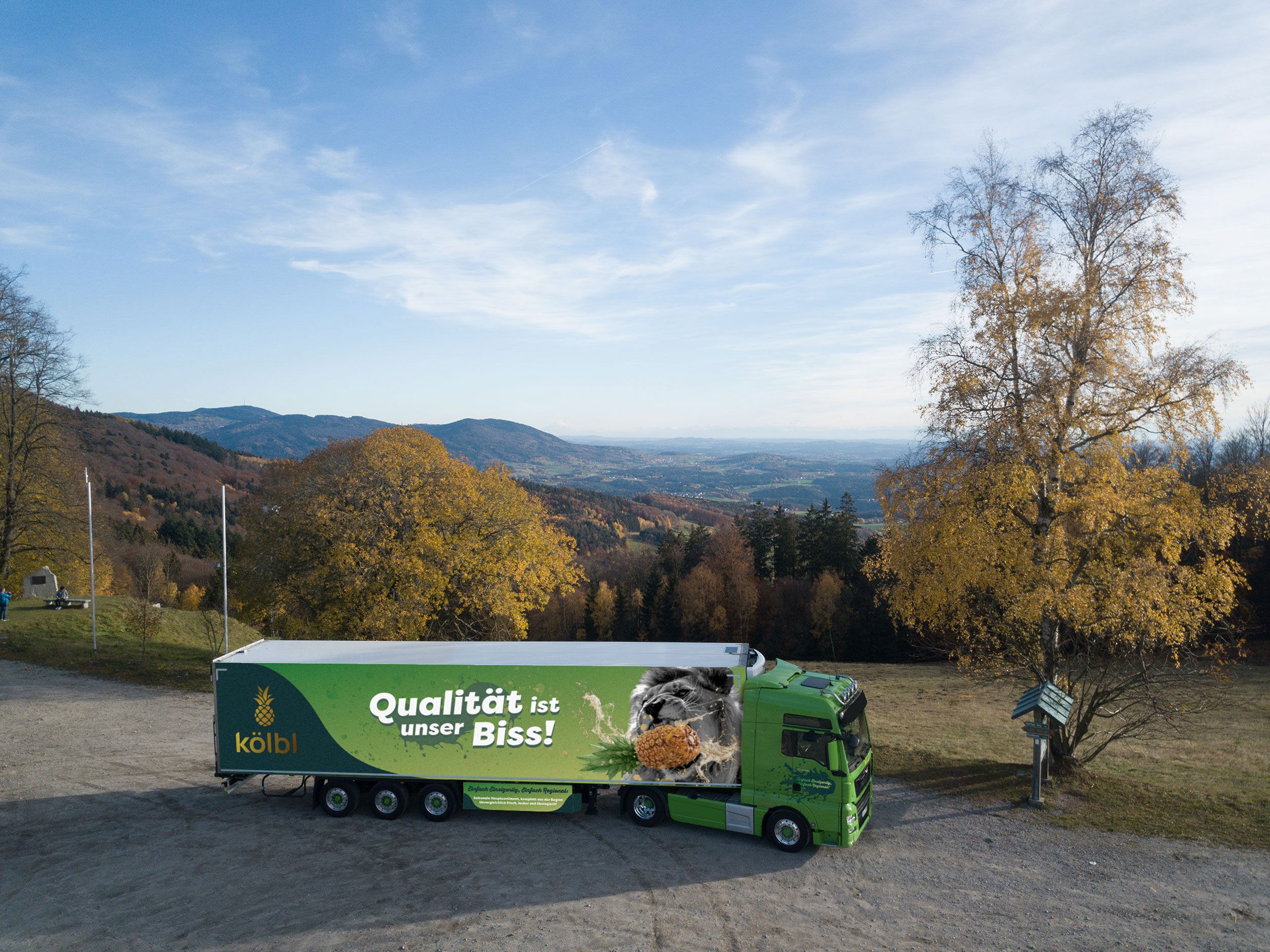 Kölbl - Lieferant des Wellnesshotel Jagdhof, Bayerischer Wald